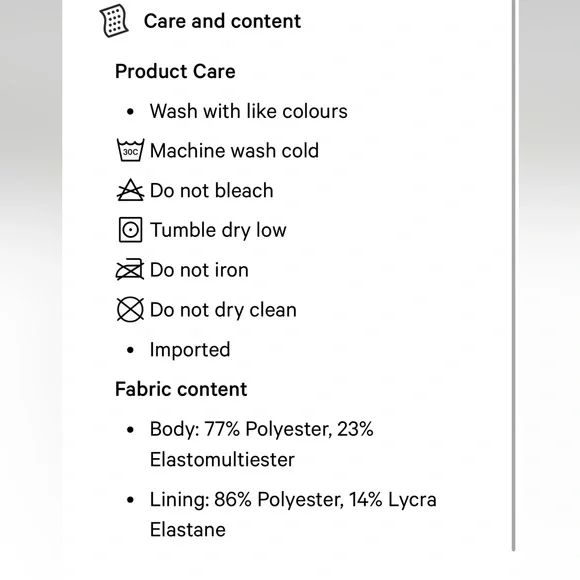 Lululemon - New venture button front blazer - Picture 10 of 16